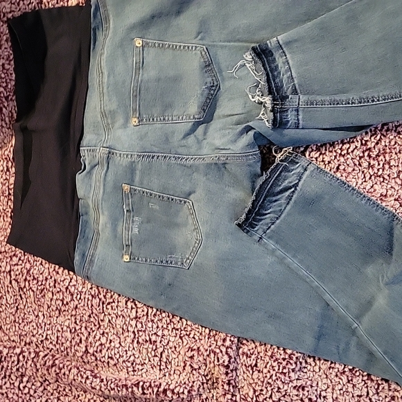 Maternity jeans - Picture 3 of 3